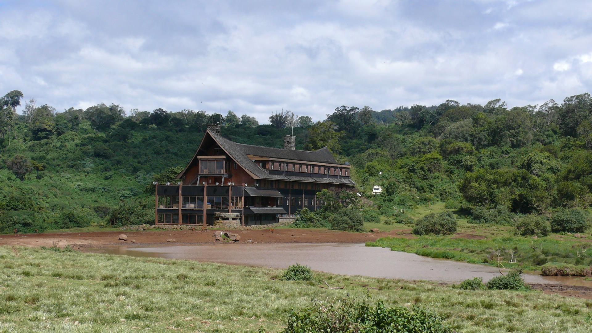 aberdare national park