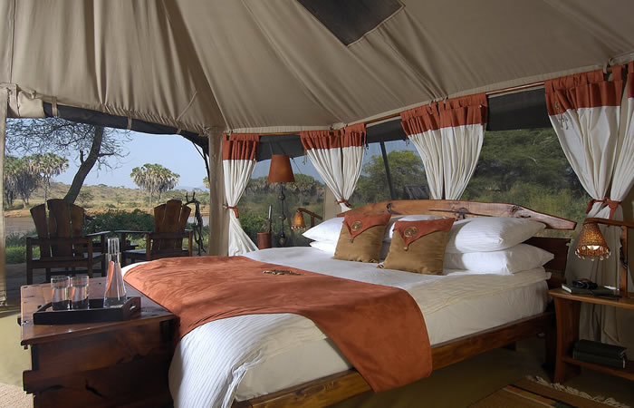 elephant bedroom camp