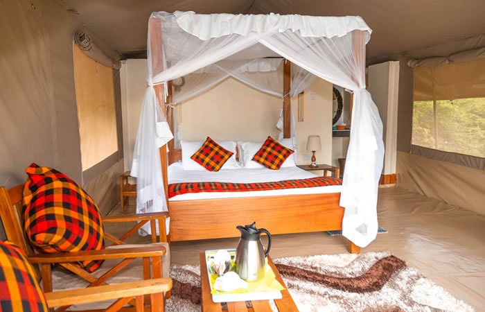 enkorok mara camp