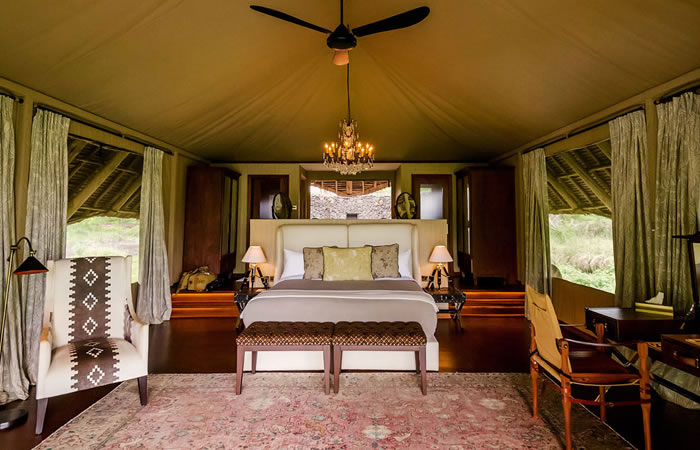 finch hattons camp